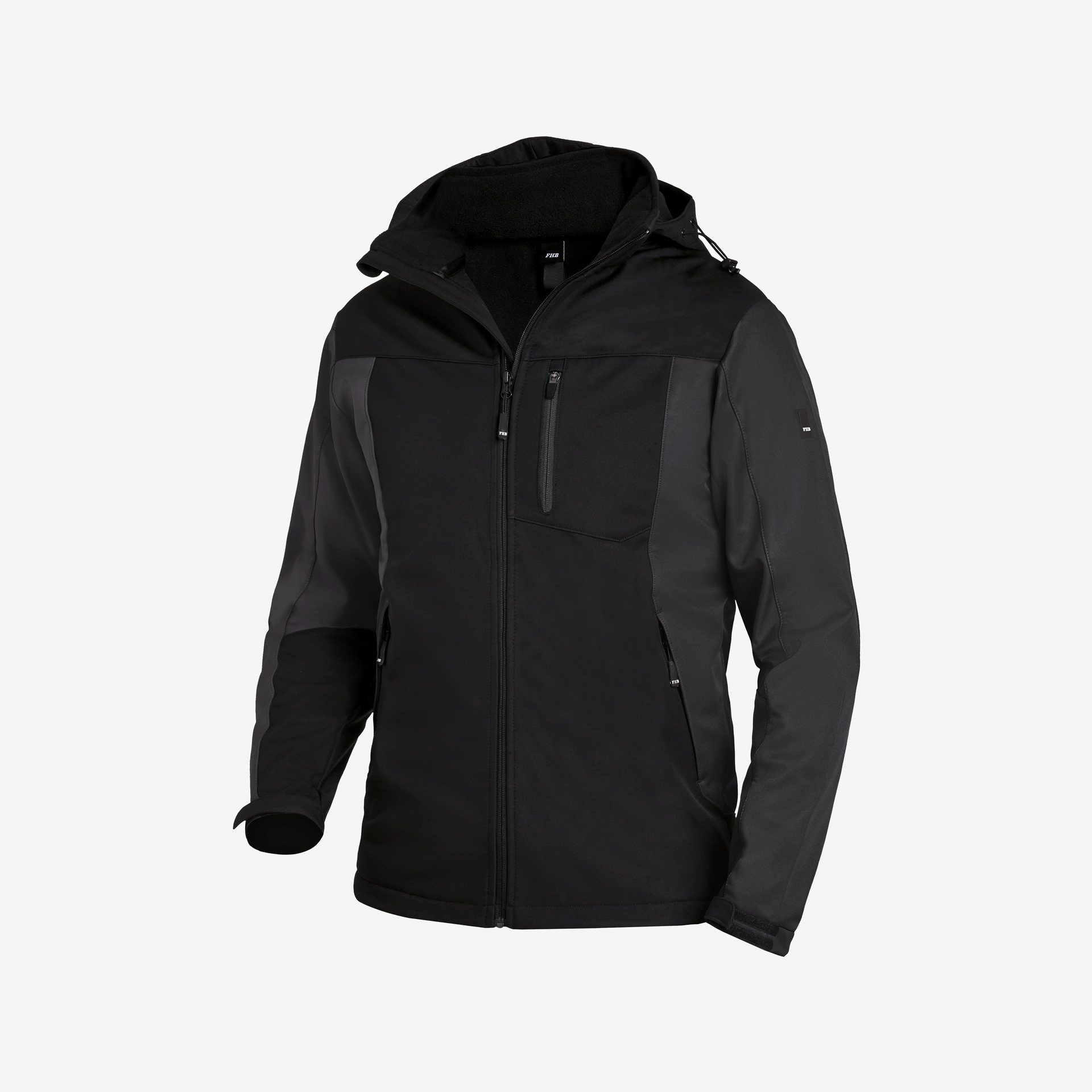 FHB Softshell-Jacke "JANNIK" Nr. 79105