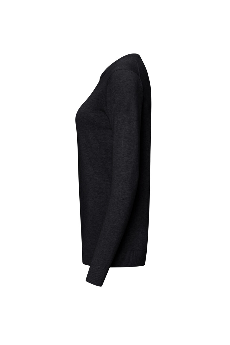 HAKRO Damen Pullover Premium-Baumwolle No. 135