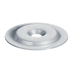 EJOT - Stahl - Halteteller Metall HTV - 40 mm - RU