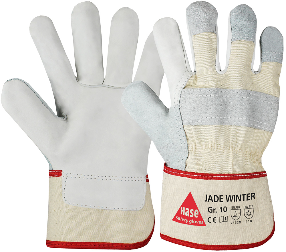HASE Winterhandschuh "Jade Winter" Nr. 290810 VPE: 12 PA