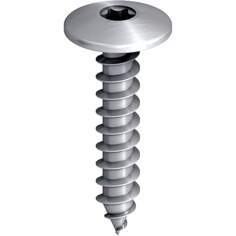 EJOT - Edelstahl - Dichtschraube JA 3 - LT - 4.9  