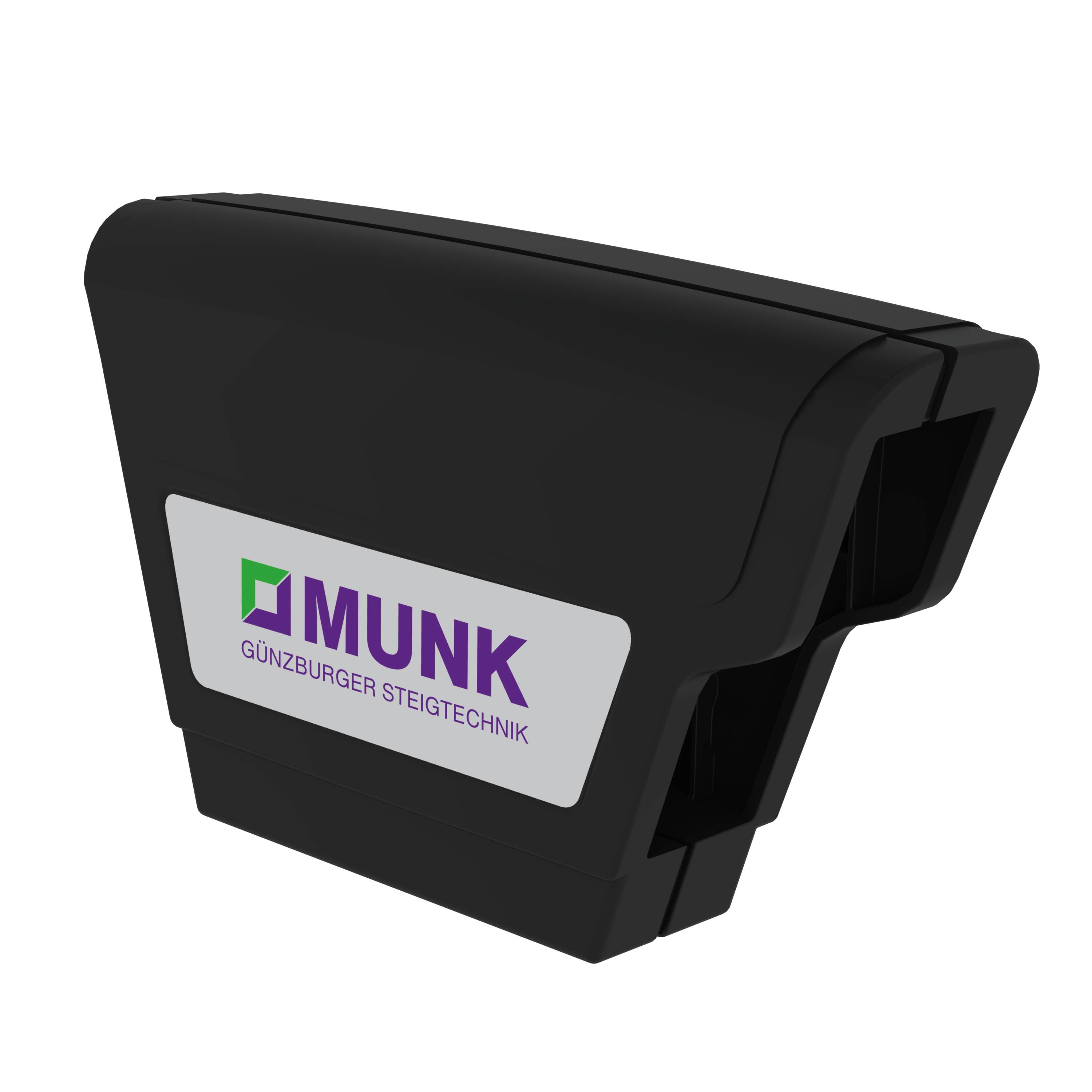 MUNK ergo-pad® für Stufen-Anlegeleitern  
