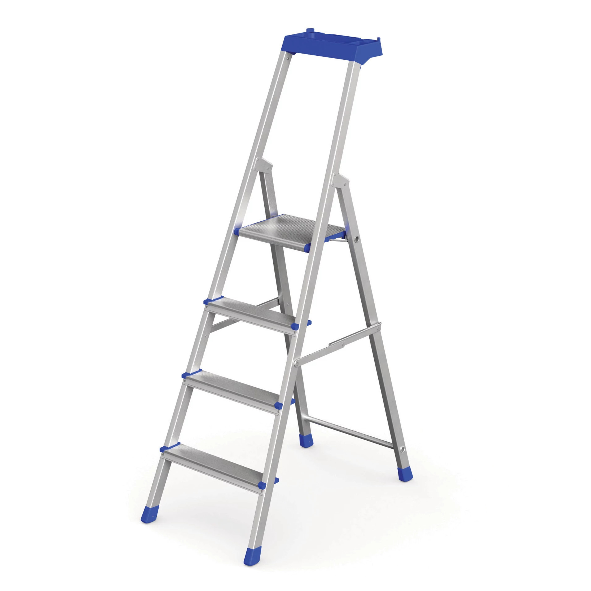 WERNER Stufen Stehleiter PRO SMART  