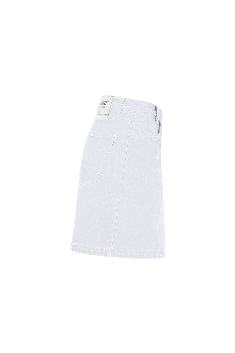 HAKRO Damen 5-Pocket-Jeansskort X-STRETCH ECO No. 732