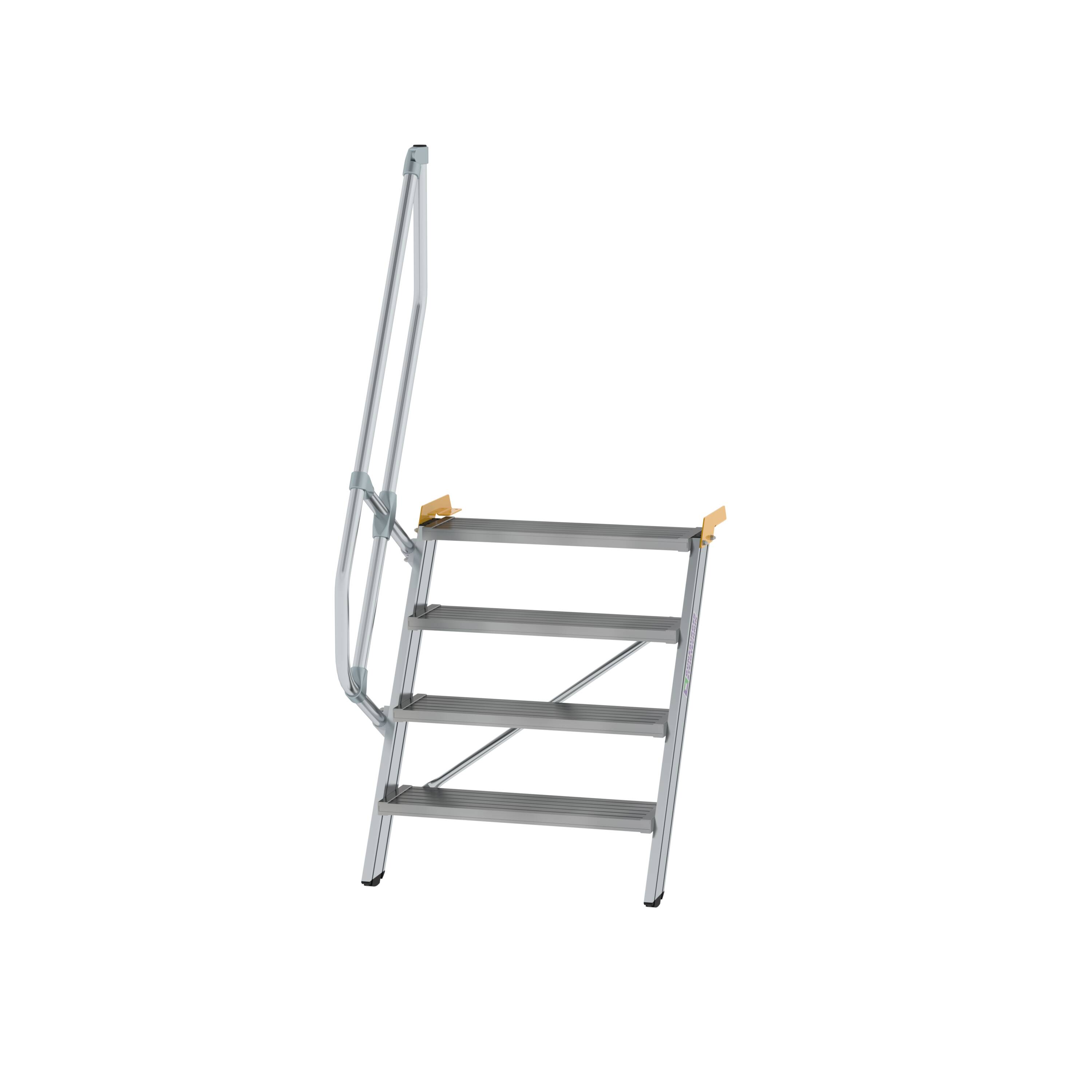 MUNK Treppe 60° Stufenbreite 800 mm  