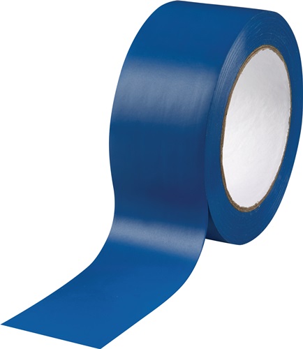 Bodenmarkierungsband Easy Tape PVC blau L.33m B.50mm