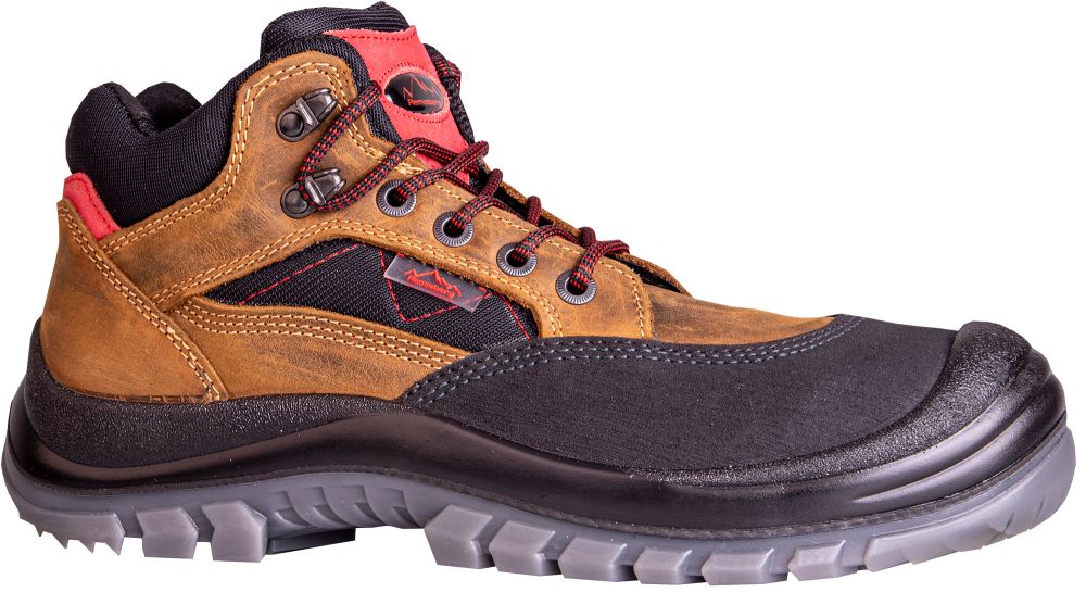 REMISBERG Sicherheitshochschuh "Sherpa" Nr. 52094-00