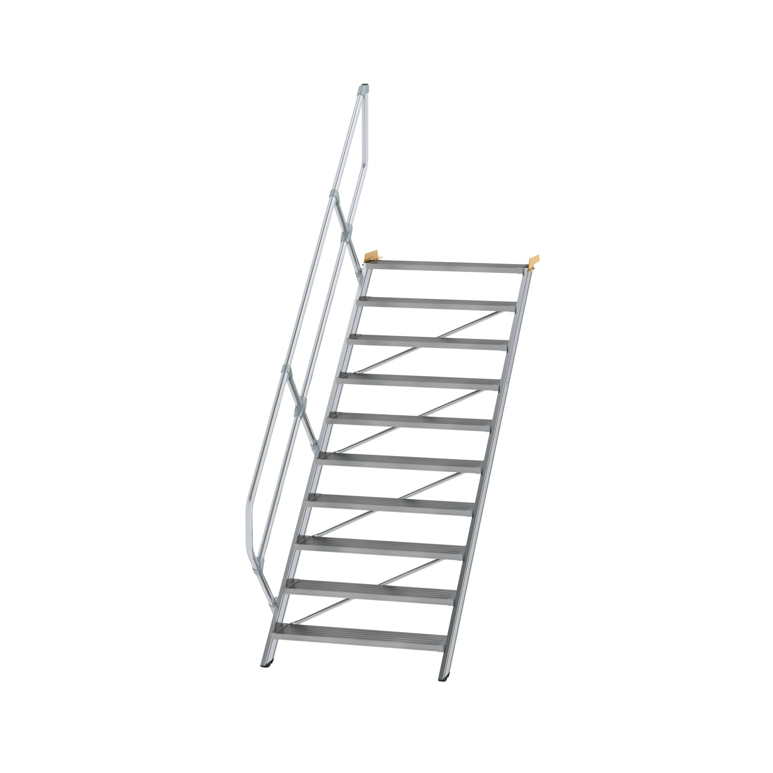 MUNK Treppe 45° Stufenbreite 1000 mm  