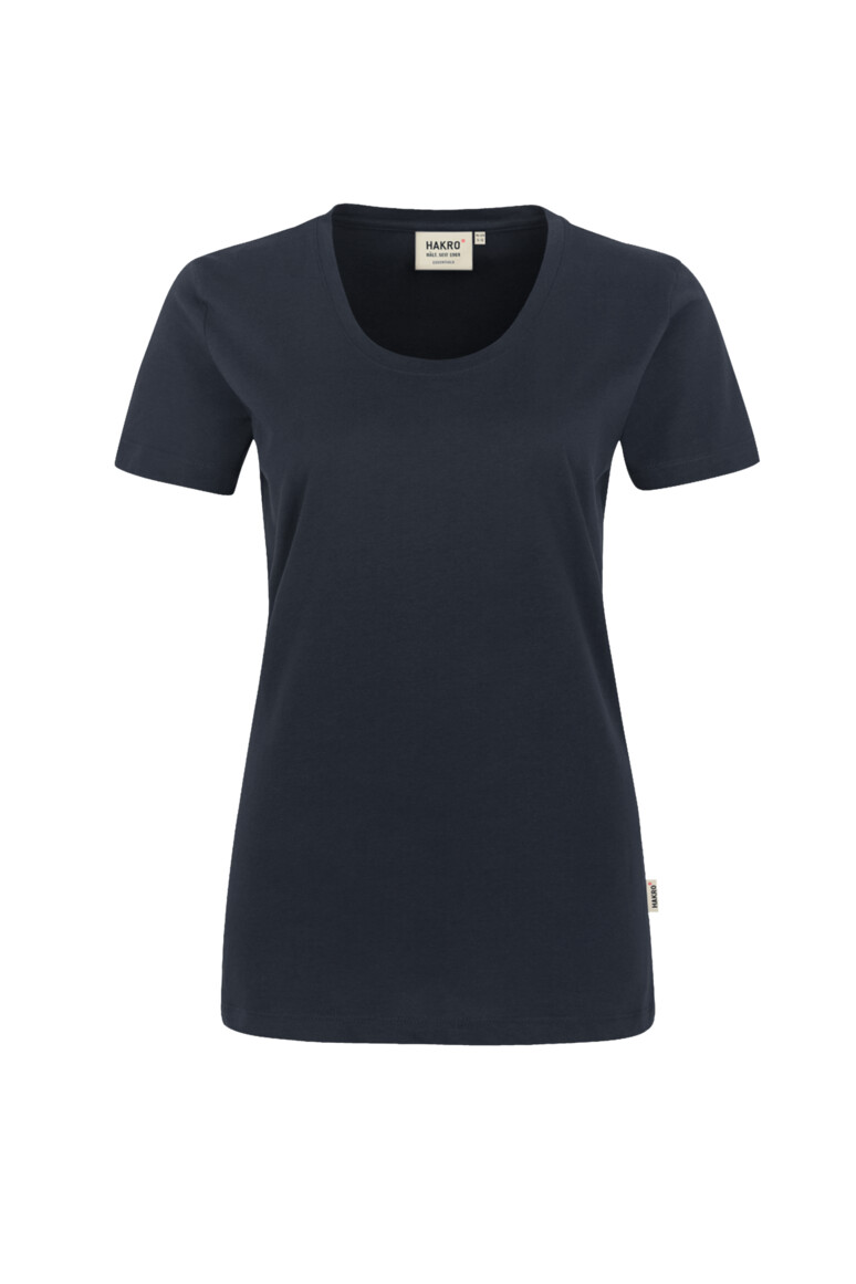 HAKRO Damen T-Shirt Classic No. 127