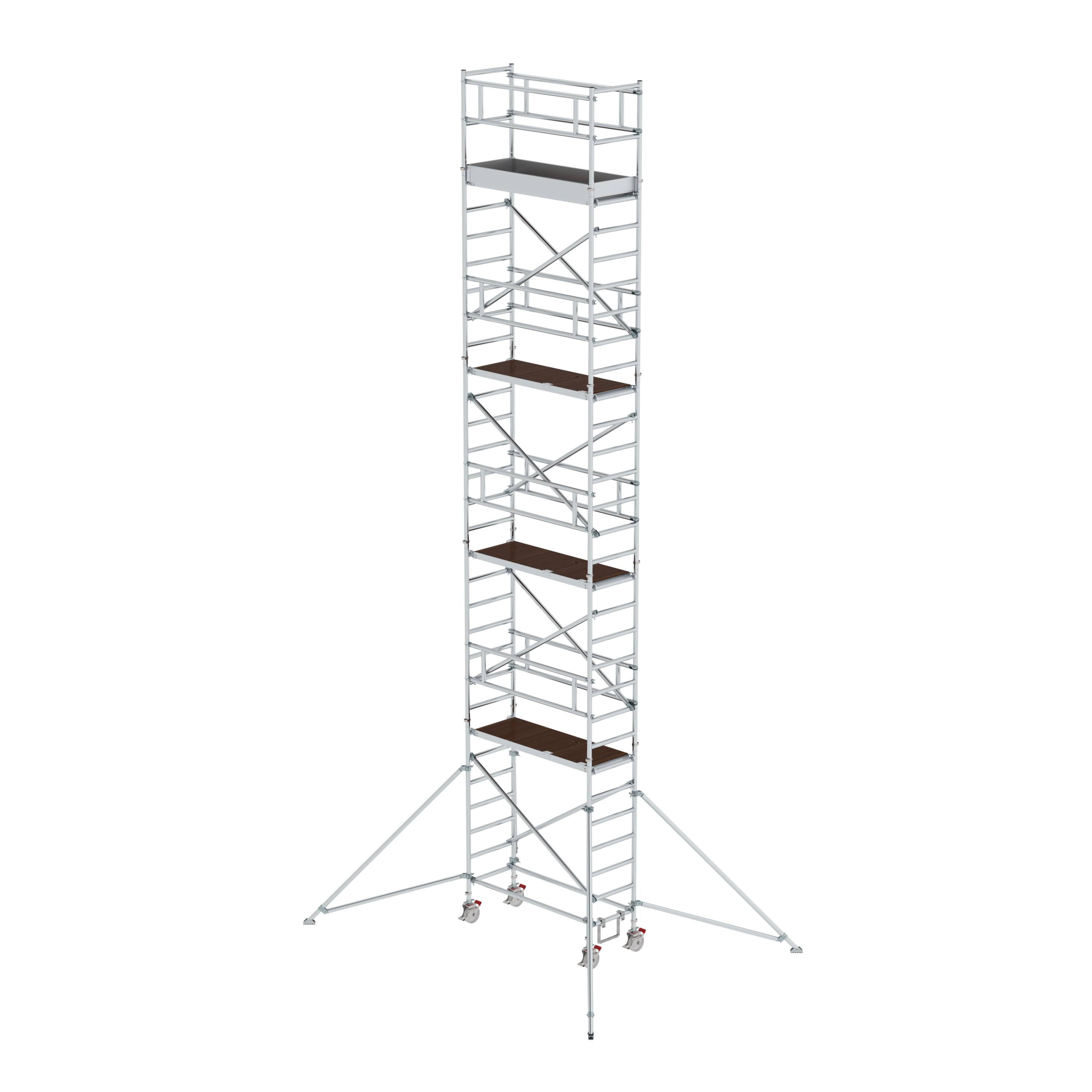 MUNK Rollgerüst 0,75 x 1,80 m mit Ausleger  