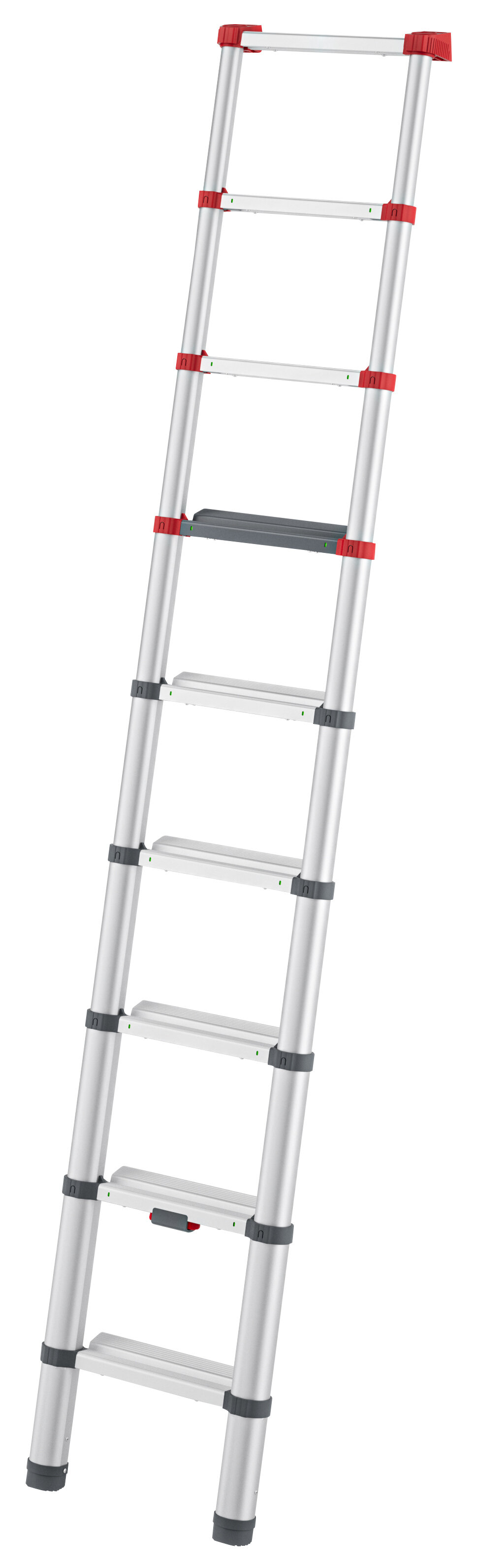 MUNK ML Stufen-Teleskopleiter
