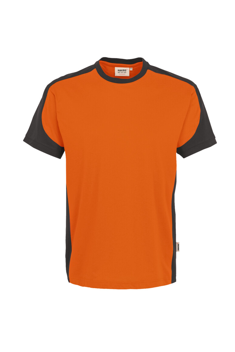 HAKRO T-Shirt Contrast MIKRALINAR No. 290  