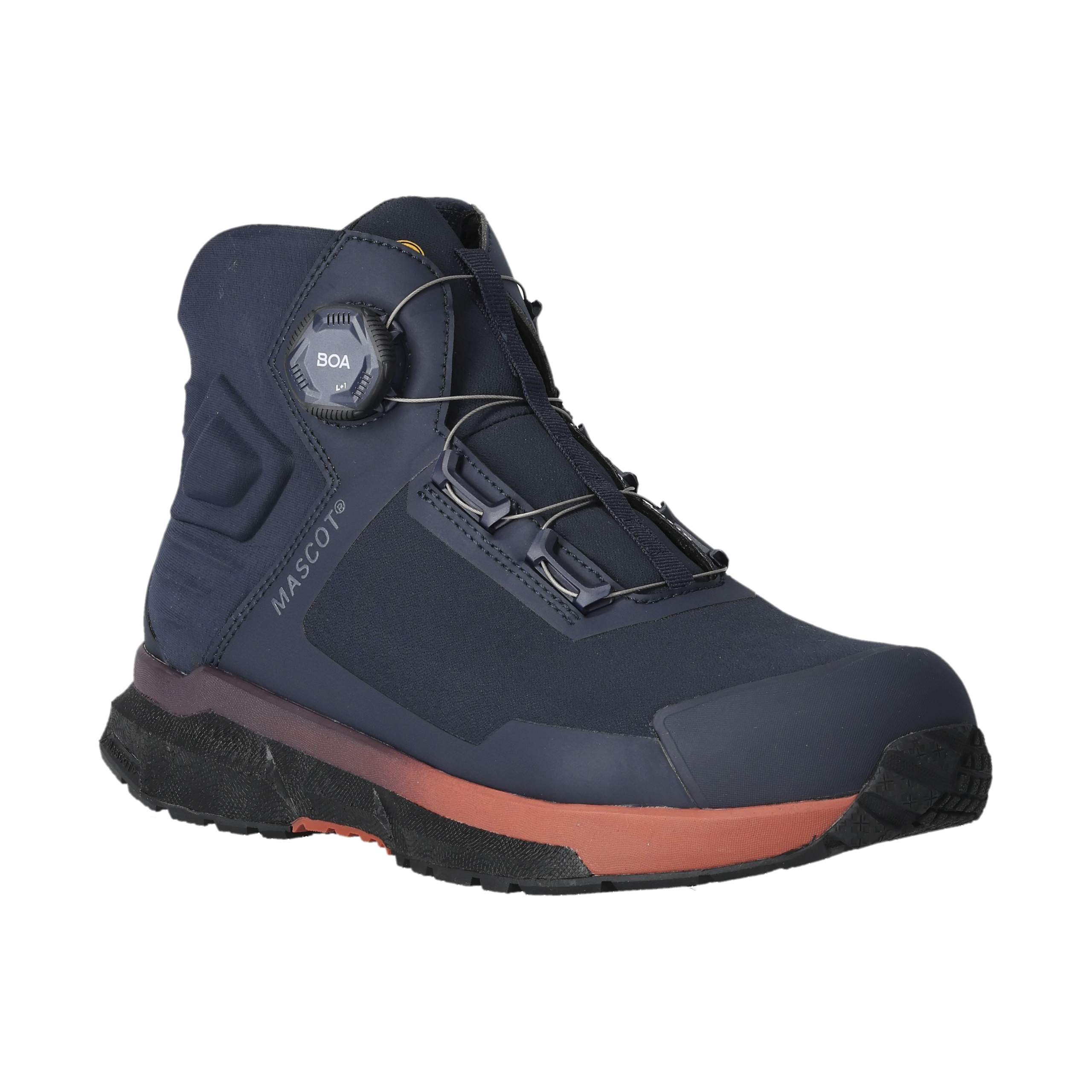 MASCOT Footwear Sicherheitsstiefel BOA Nr. F1681-704  