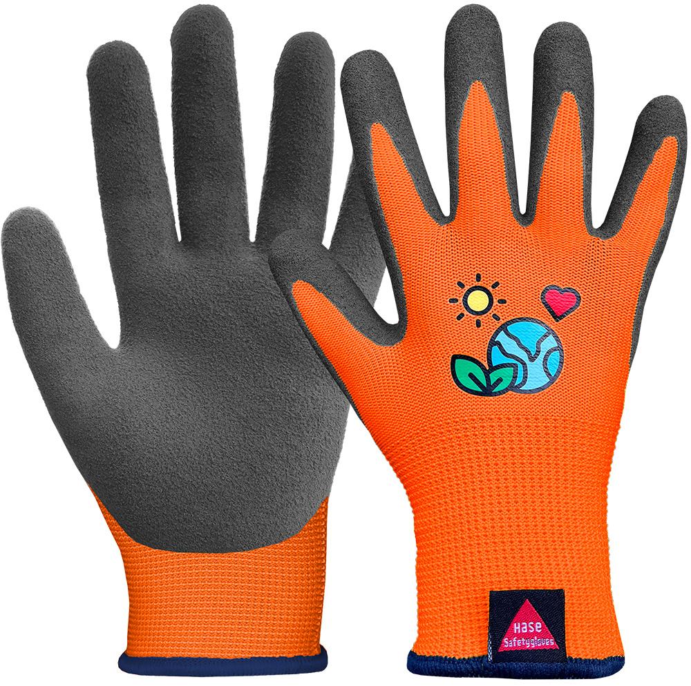 HASE Kinderhandschuh "KIDS 5" Nr. 508425, VPE: 5 PA