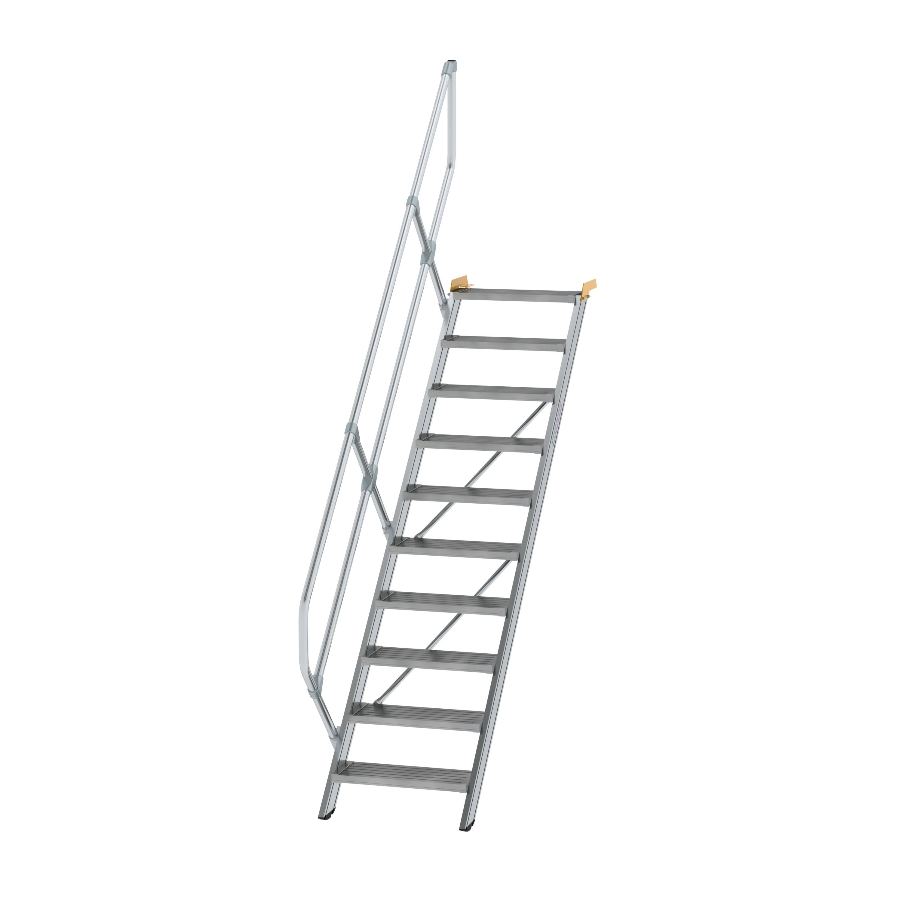 MUNK Treppe 45° Stufenbreite 600 mm  