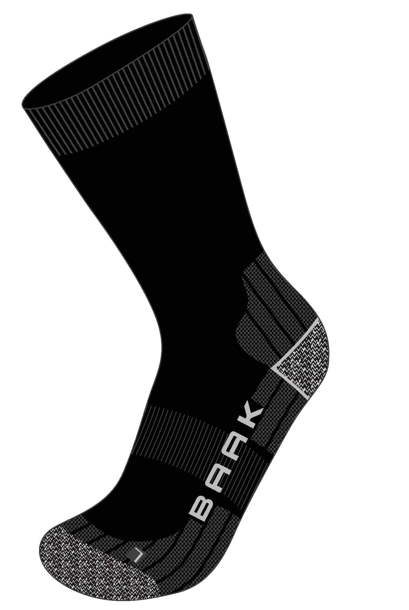 BAAK Coolmax-Socke Nr. 413639