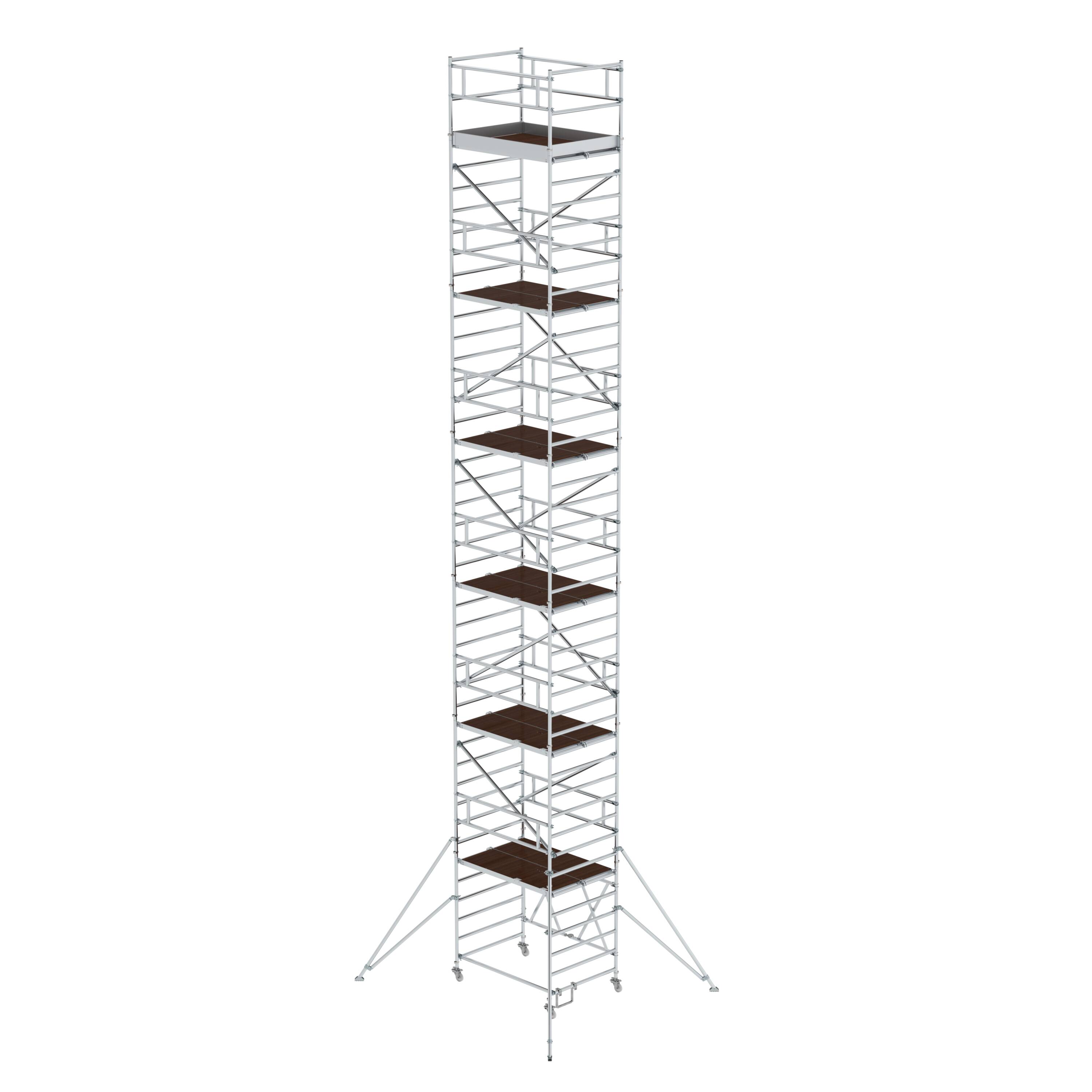 MUNK Klappgerüst 1,35 x 1,80 m mit Ausleger  