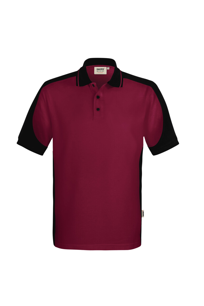 HAKRO MIKRALINAR® NXT Polo Contrast No. 539