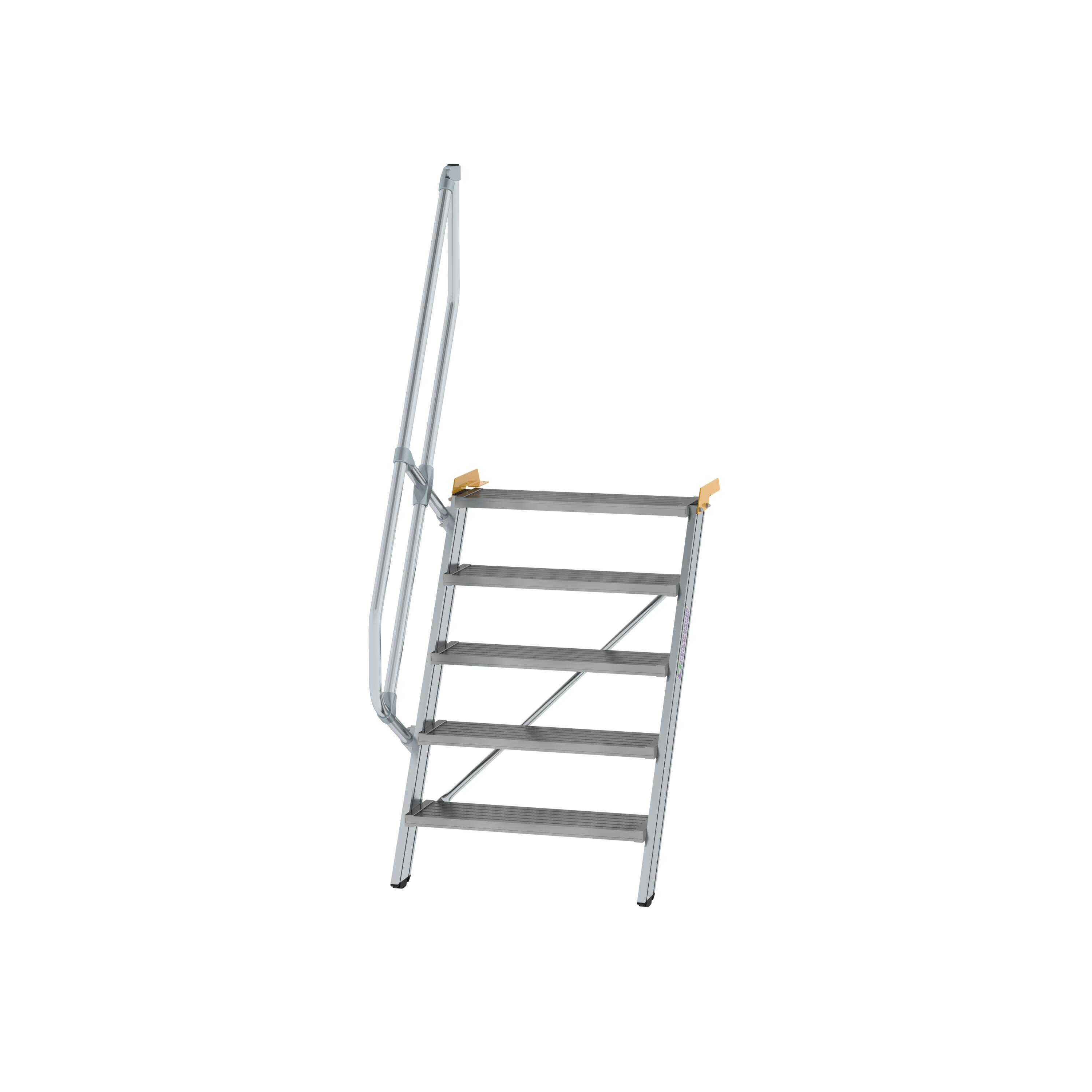 MUNK Treppe 60° Stufenbreite 800 mm  