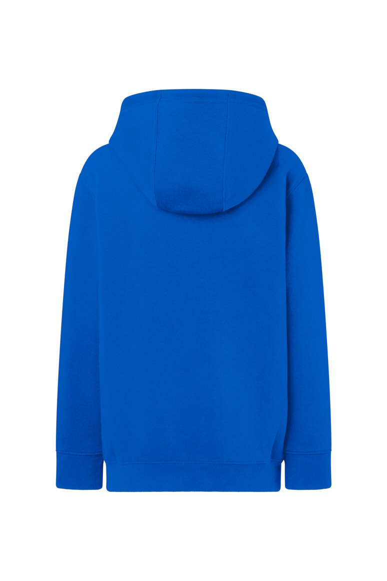 HAKRO Kinder Kapuzen-Sweatshirt Bio-Baumwolle No. 562