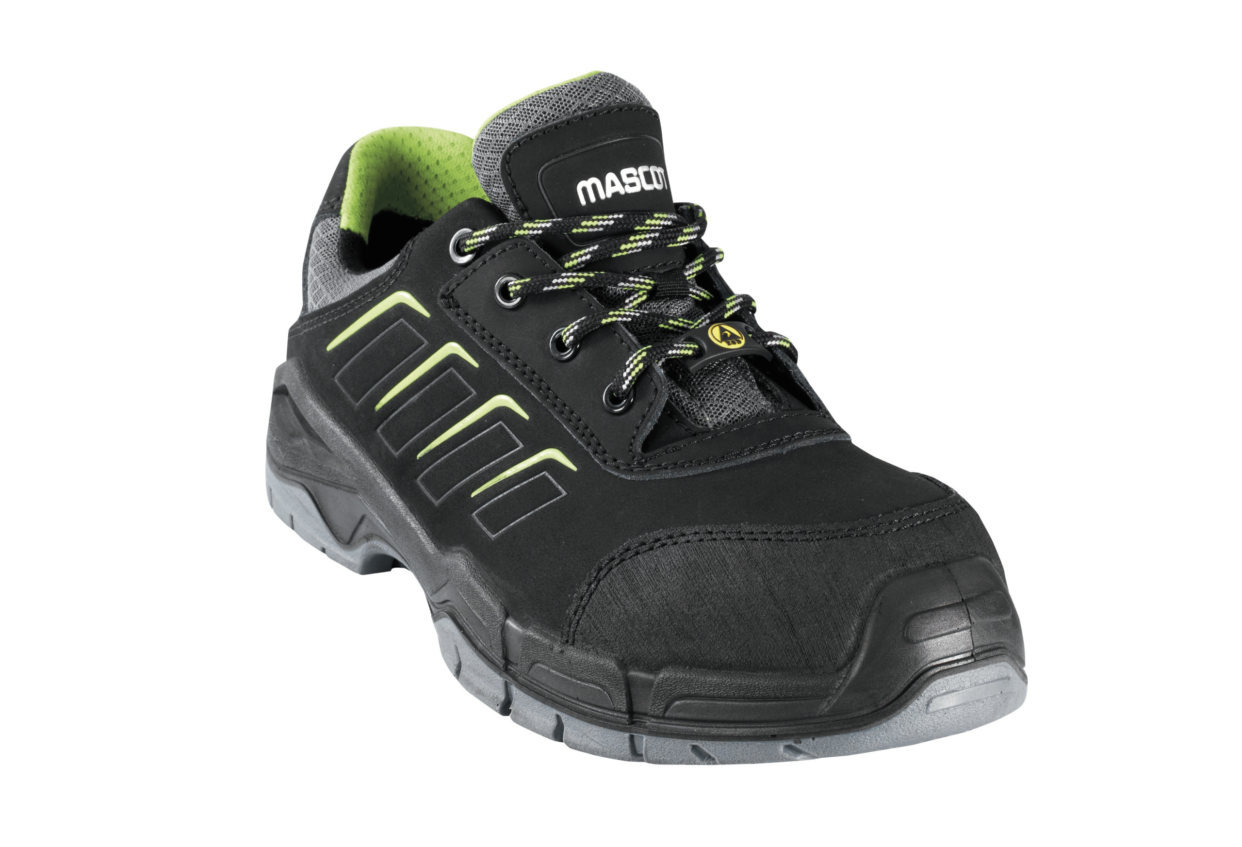 MASCOT Footwear Fit Sicherheitshalbschuh "Mont Blanc" Nr. F0110-937
