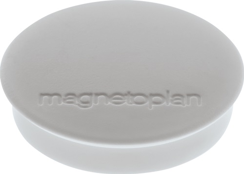 Magnet Basic D.30 mm grau 