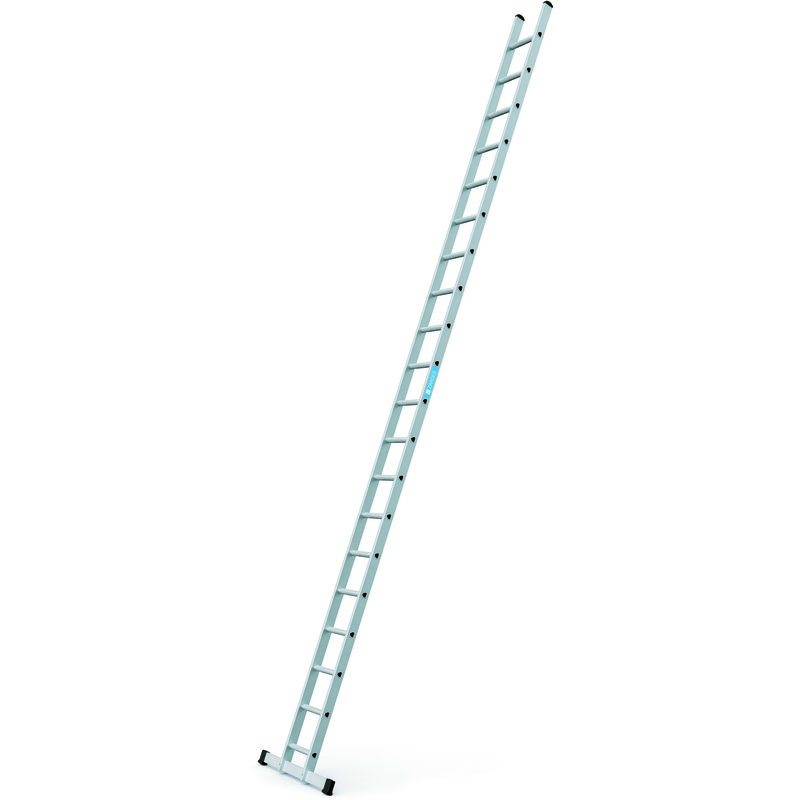 ZARGES Strato DL Gebördelte Sprossen-Anlegeleiter