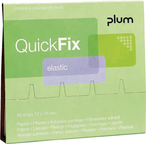 Pflasterstrips QuickFix elastisch