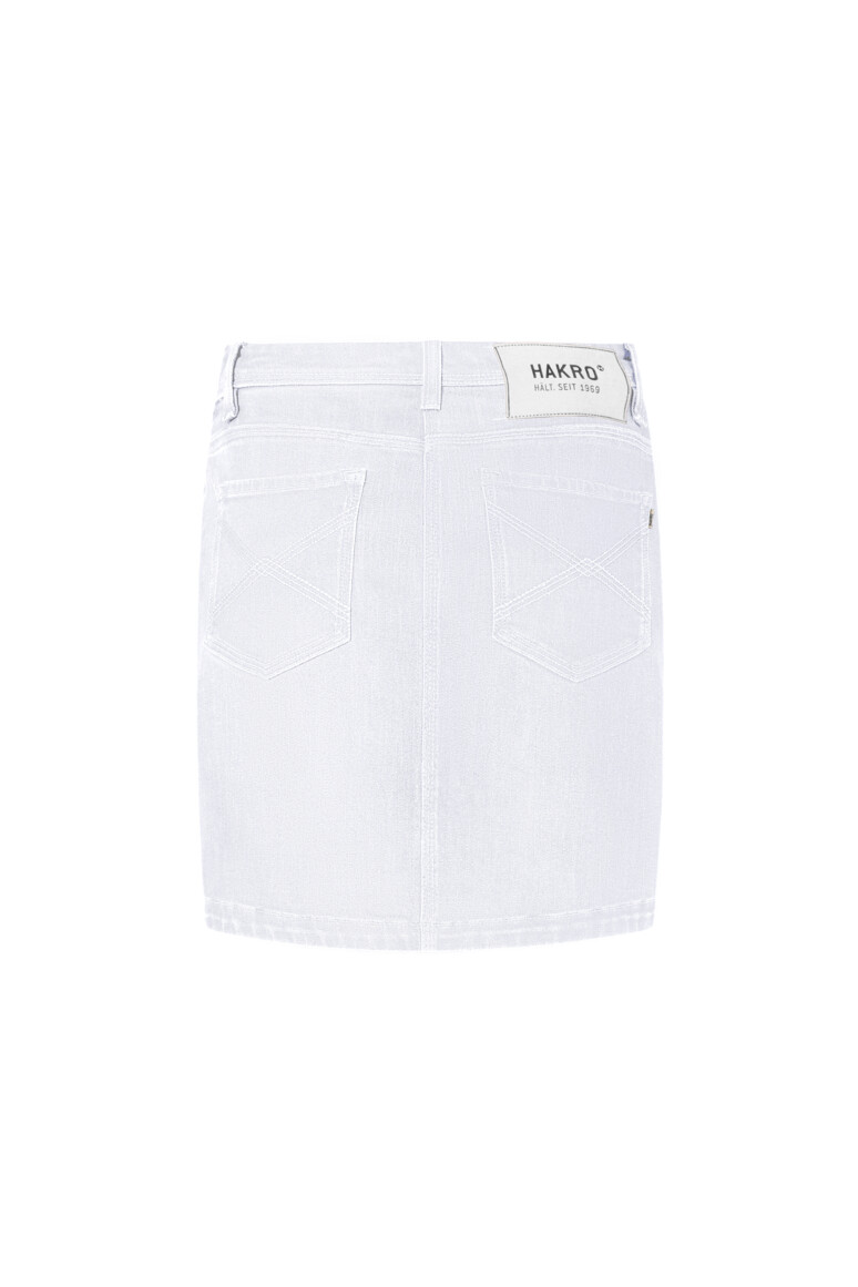 HAKRO Damen 5-Pocket-Jeansskort X-STRETCH ECO No. 732