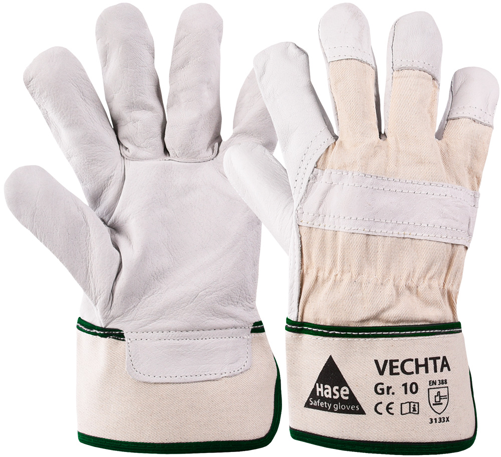 HASE Arbeitshandschuh "Vechta" Nr. 290950, VPE: 12 PA