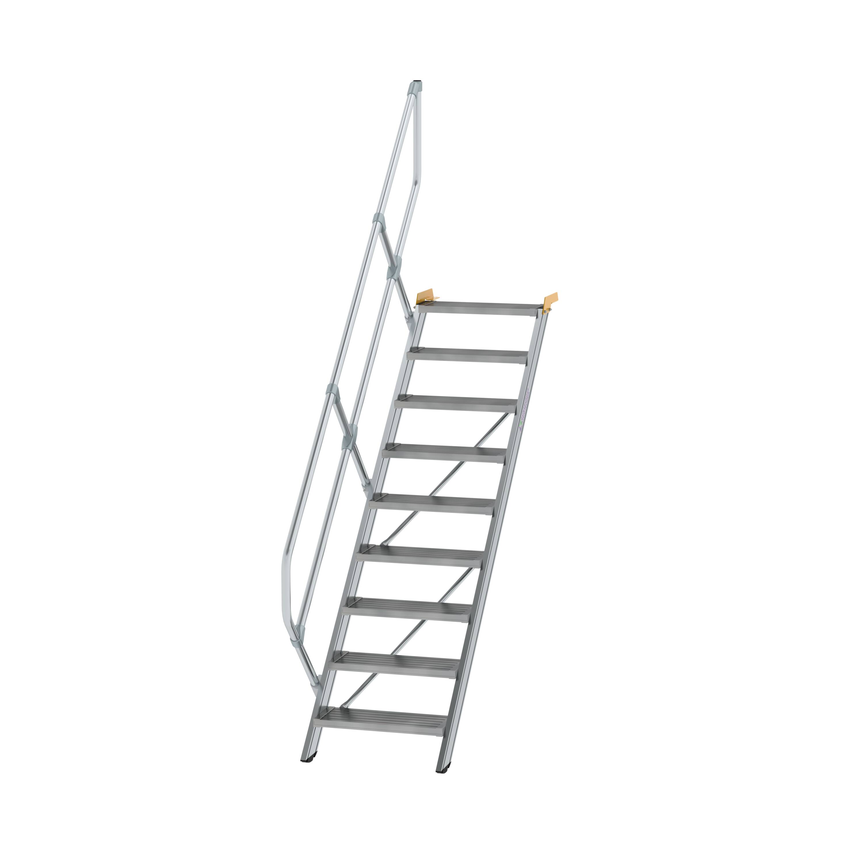 MUNK Treppe 45° Stufenbreite 600 mm  