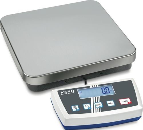 Plattformwa.Wägeber.30kg Ziffernschritt 0,1g B308 x T318 mm nicht eichfähig