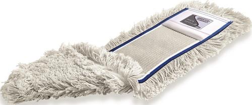 Wischmopp mit Taschen Baumwolle/Polyester B400 mm
