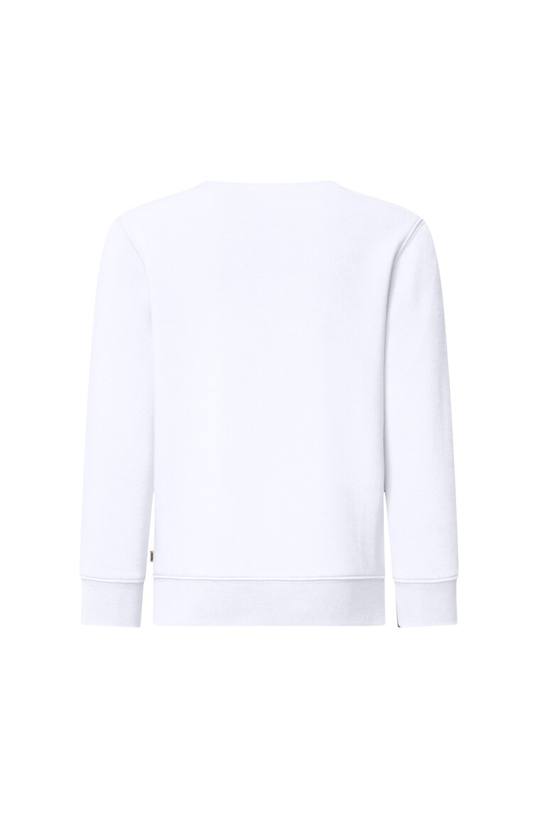 HAKRO Kinder Sweatshirt Bio-Baumwolle No. 541