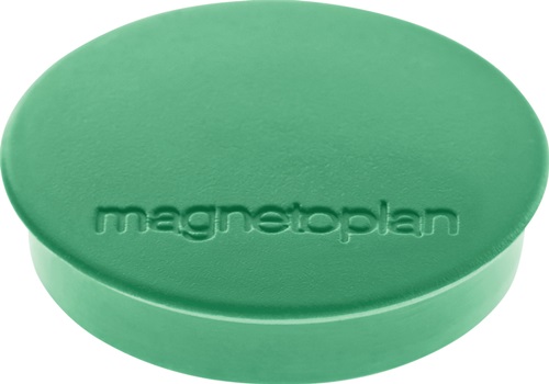 Magnet Basic D.30 mm grün 
