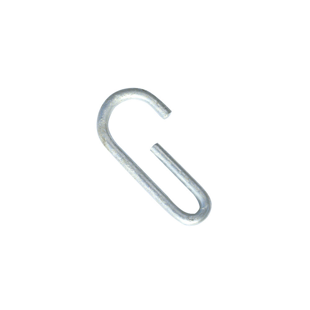 G-Haken Ø10mm für Kurbel-Gerüstbock, verzinkt  