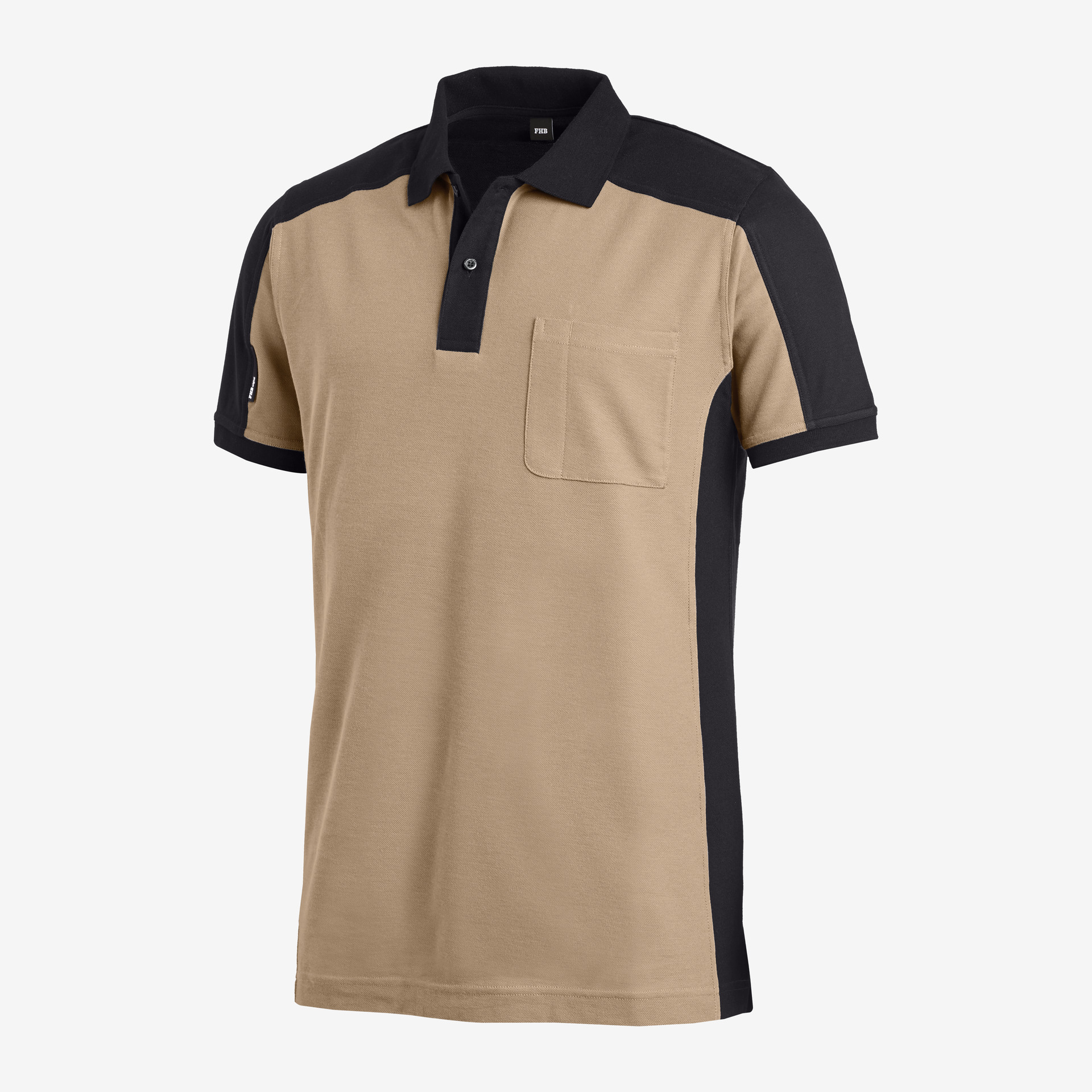 FHB Polo-Shirt "KONRAD" Nr. 91490