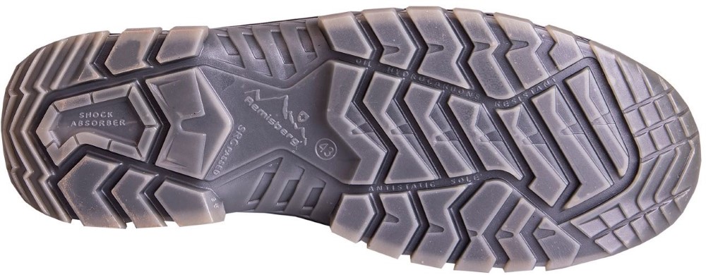 REMISBERG Sicherheitshochschuh "Sherpa" Nr. 52094-00