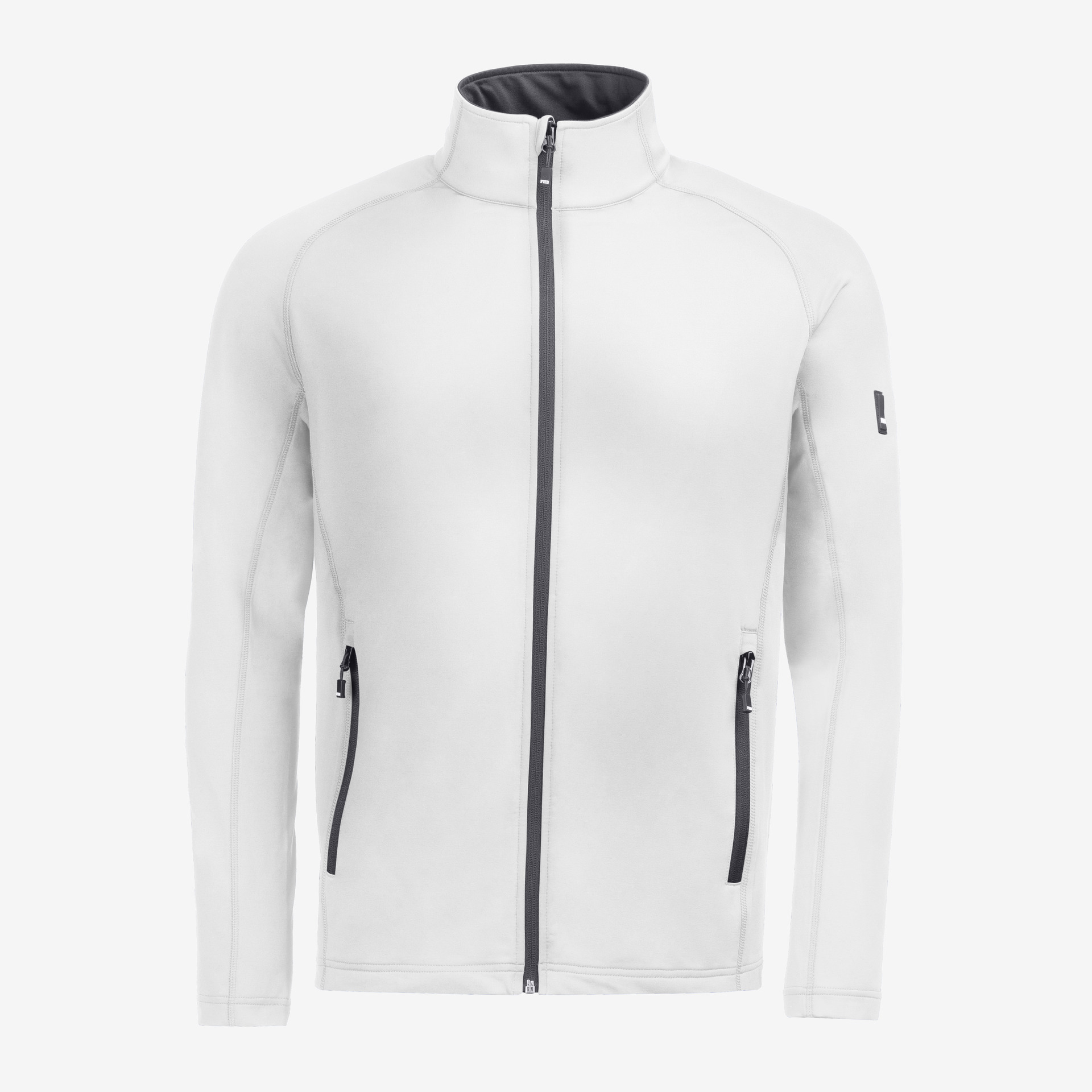 FHB Jersey-Fleecejacke "KUNO" Nr. 79021
