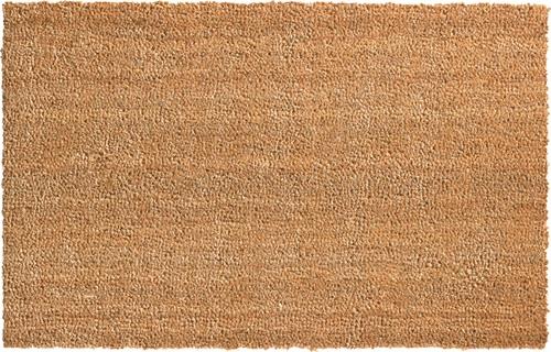 Fußmatte natur Kokos L400 x B600 x S24 mm