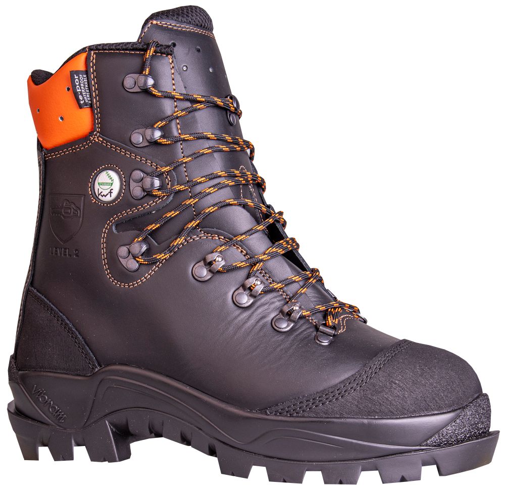 REMISBERG Forst-Schnürstiefel "Eifel Super S3" Nr. 2102-619S3