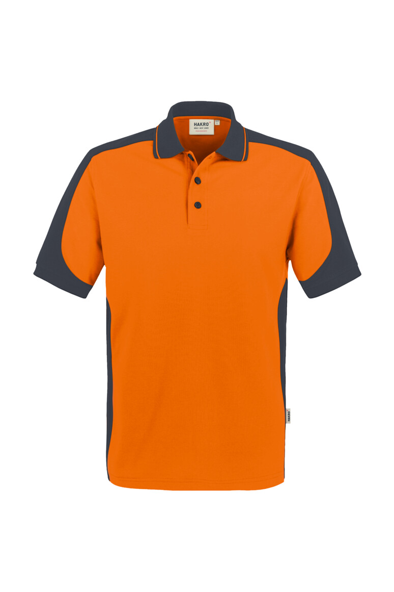 HAKRO Poloshirt Contrast MIKRALINAR No. 839  