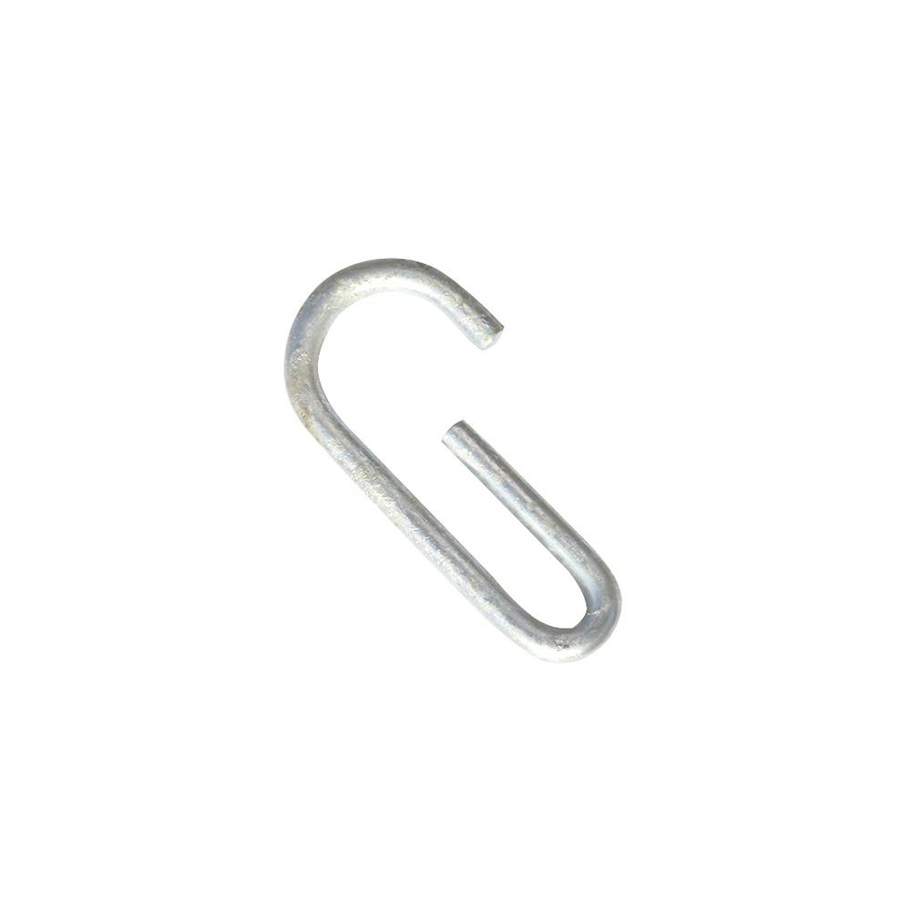 G-Haken Ø10 mm für Gerüstbocke, verzinkt  