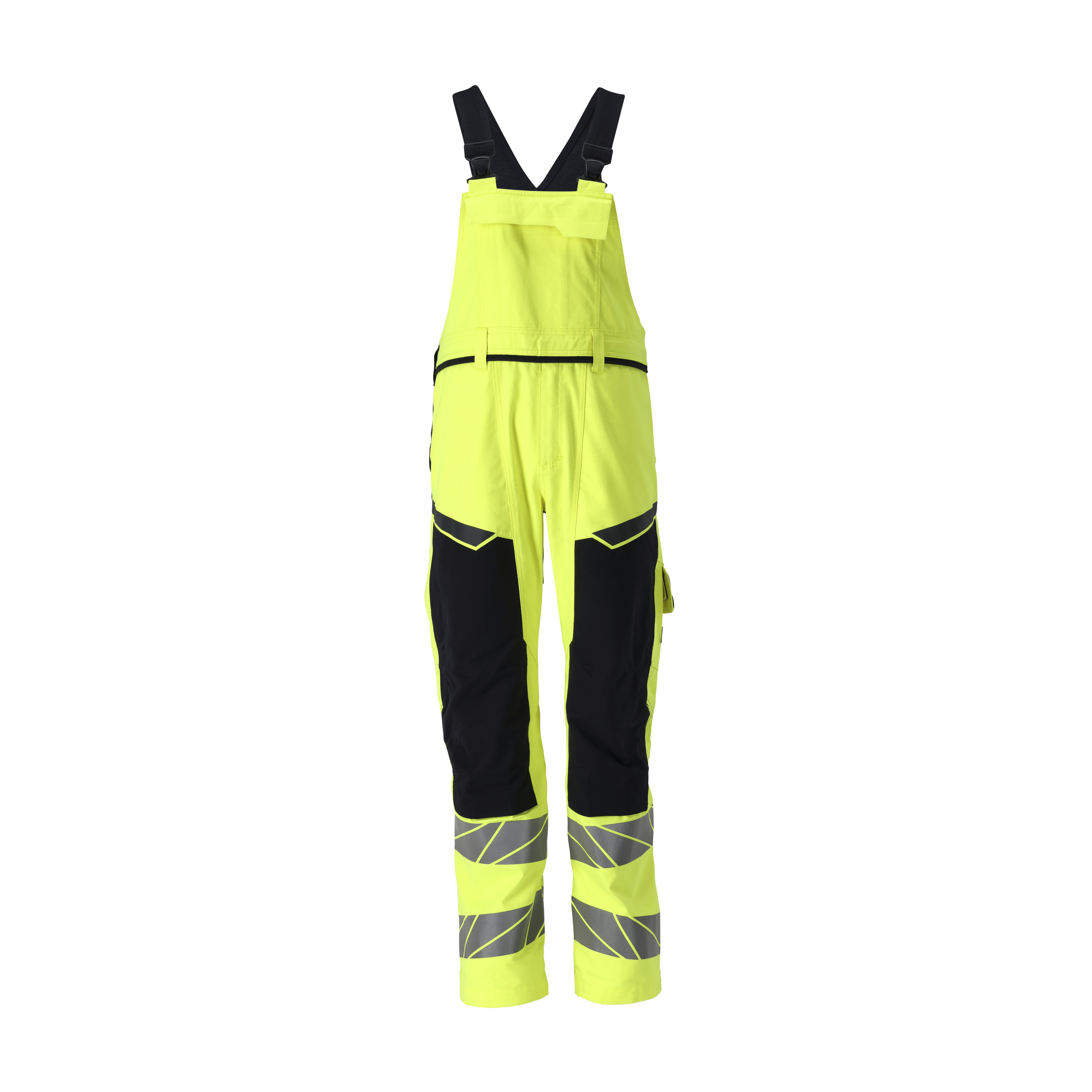 MASCOT Accelerate Multisafe Latzhose mit Knietaschen Nr. 21369-281  