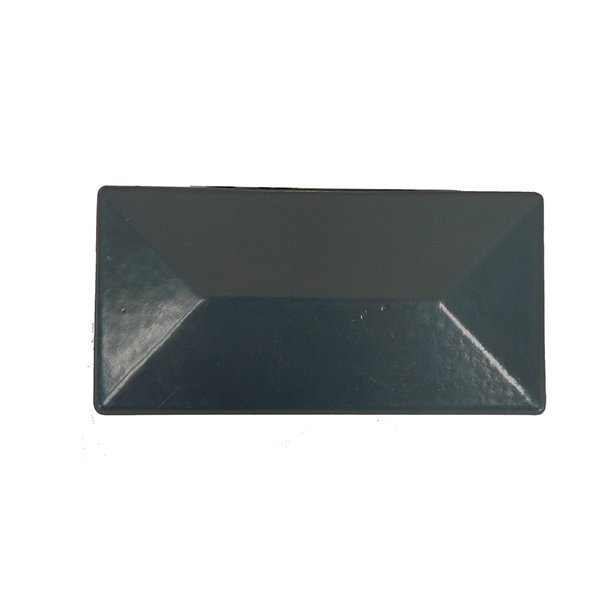 Aluminium Abdeckkappe für Zaunpfosten  