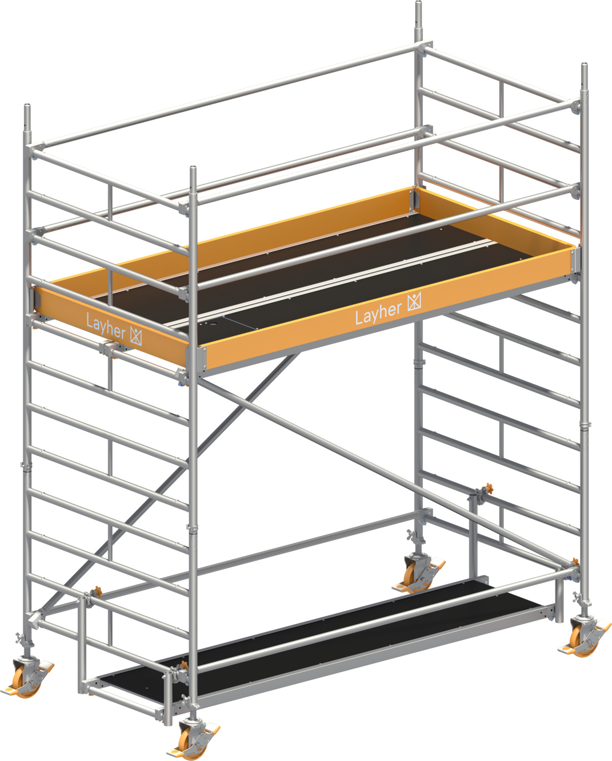 Layher Uni Breit P2