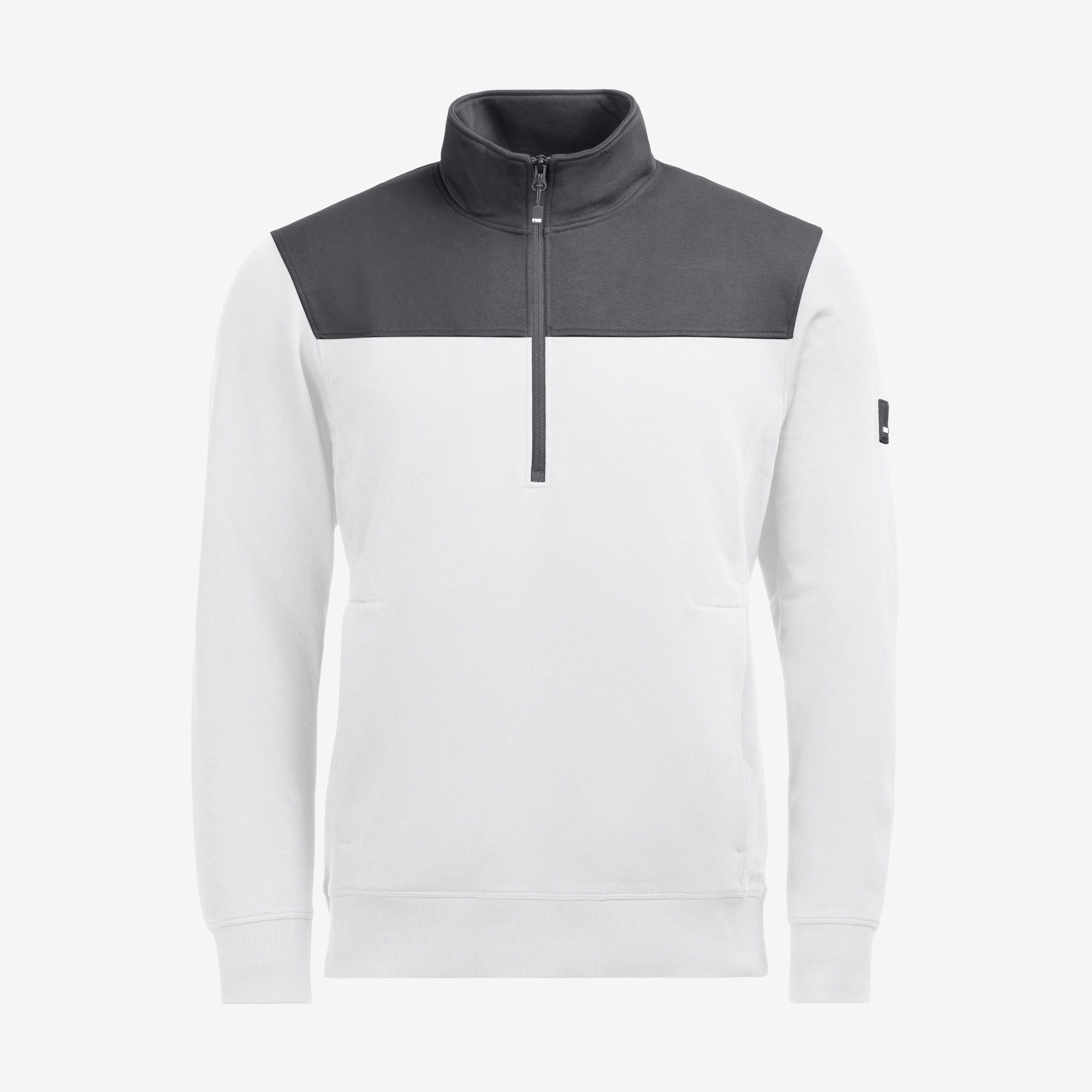FHB Zip-Sweatshirt unisex "ROB" Nr. 821120