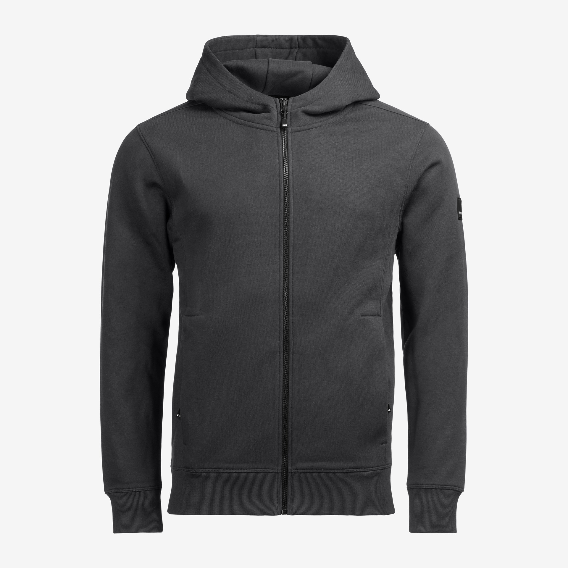 FHB Hoodie-Jacke unisex "QUENTIN" Nr. 820130