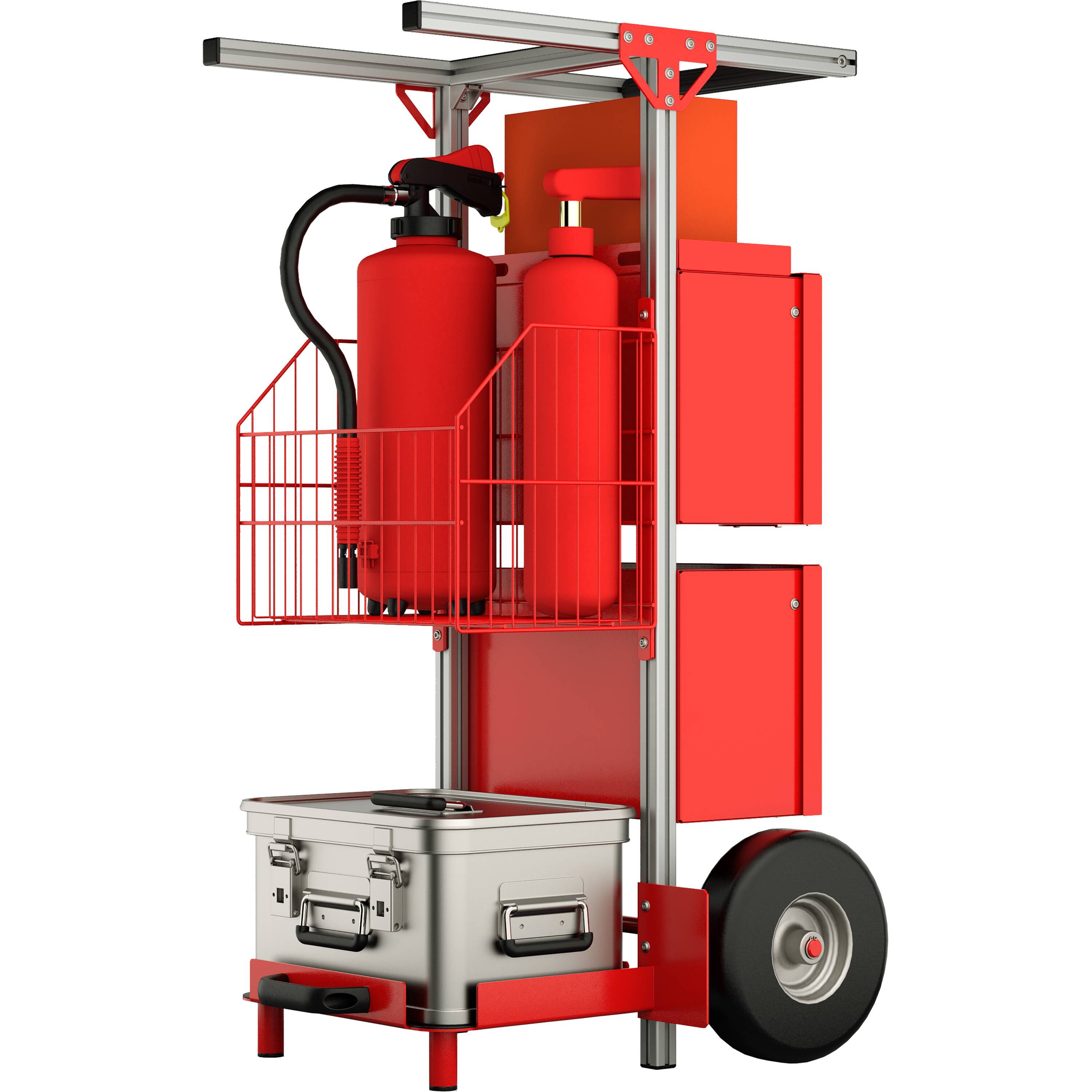 MUNK SafeCaddy® "Brandschutz"