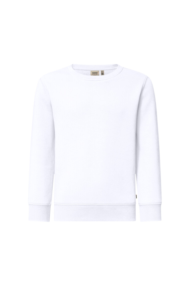 HAKRO Kinder Sweatshirt Bio-Baumwolle No. 541